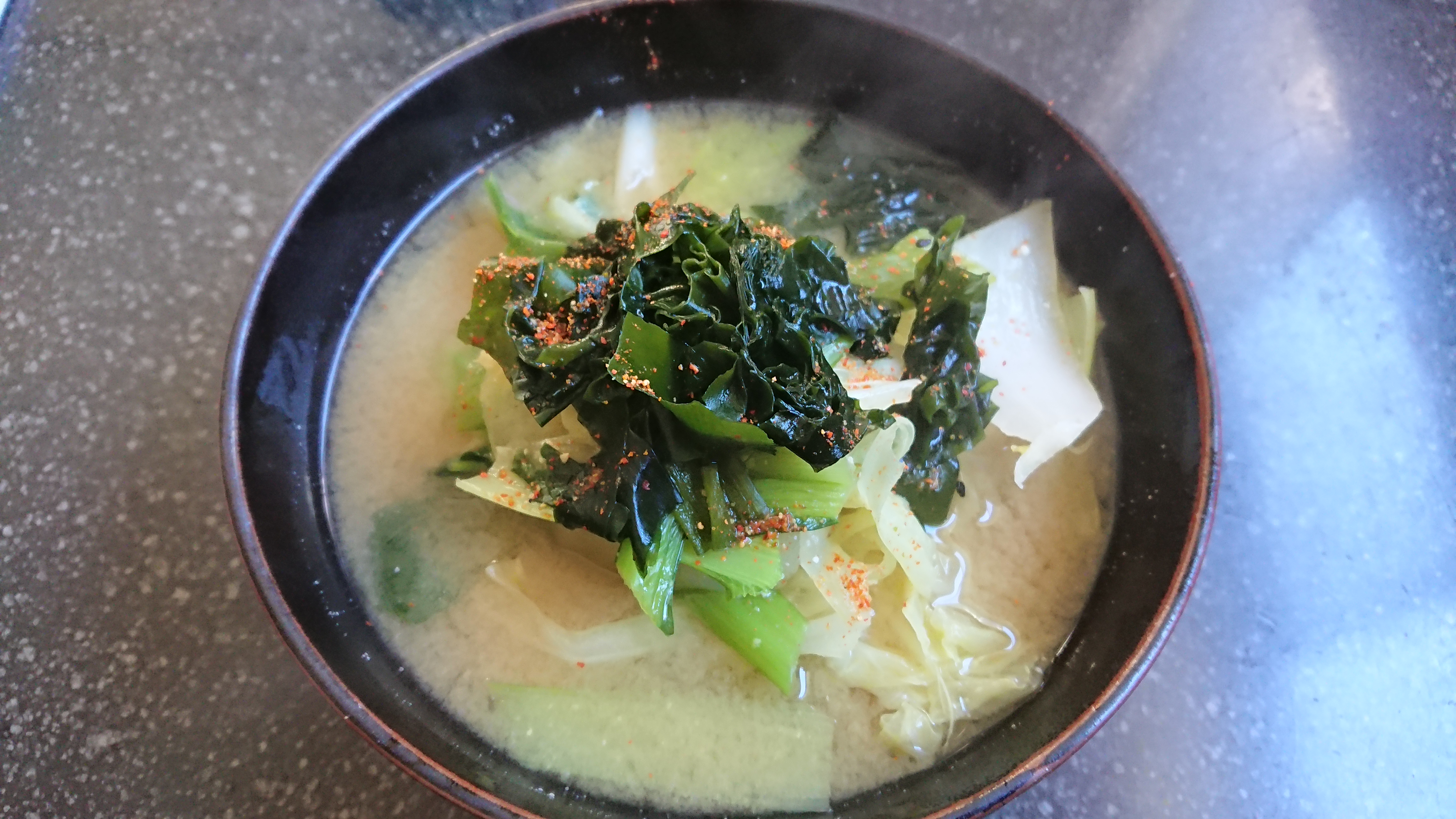 #58 朝味噌汁のススメ