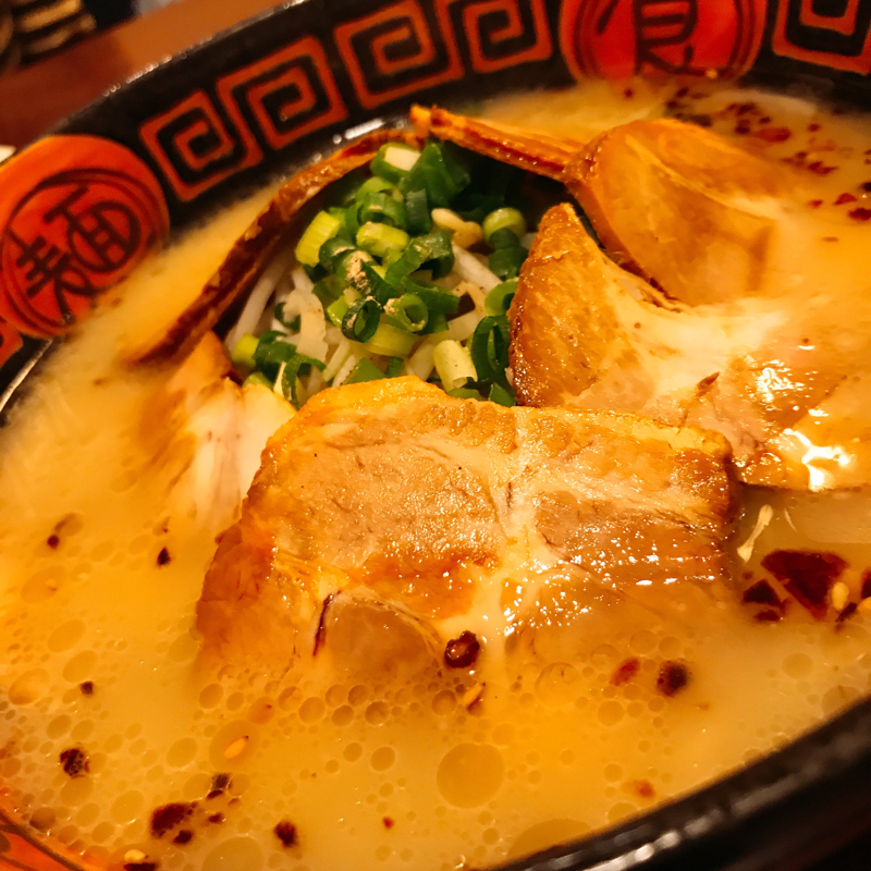 パンの持ち方の話