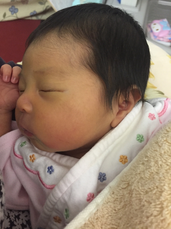 第三回✳︎帝王切開で出産したお話②