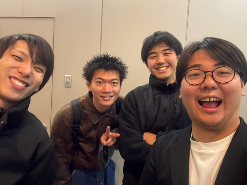 #1 『初めまして！』緊急ゲスト:レイジーハイ