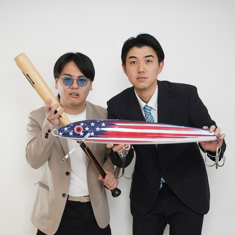 #5『阪神OBと野球した話』緊急ゲスト:曽我(千手鳩)