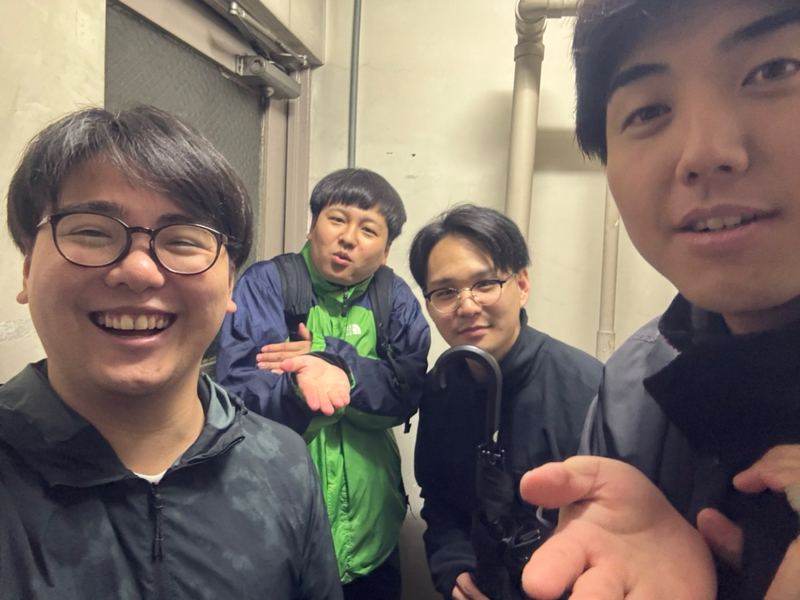 #9『千手鳩リベンジ』ゲスト:千手鳩