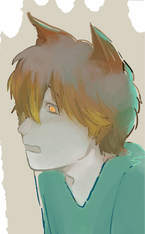 碌納屋ふたつというキャラ