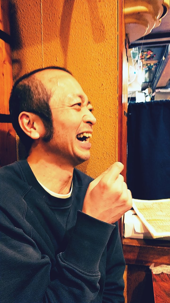 #190 なだぎ武さんからとある仕事のオファーを“えっ・・・”といいう理由で断った土井さん