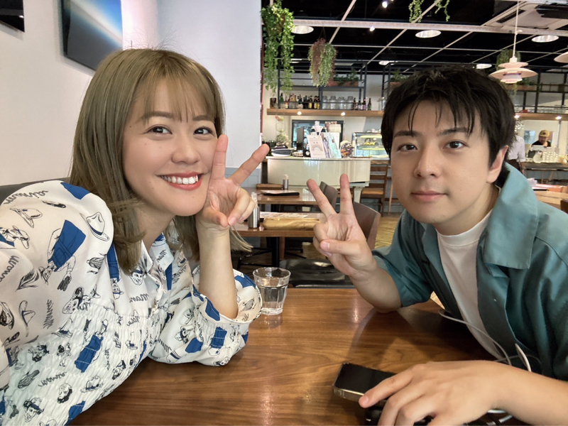 妹がラジオに乱入してきました！