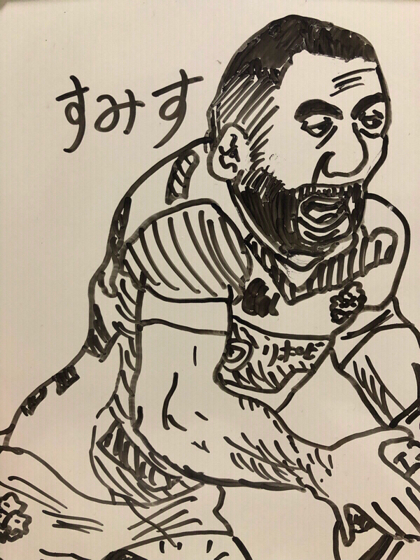 #1 ラグビーラジオ【テスト配信】自己紹介など