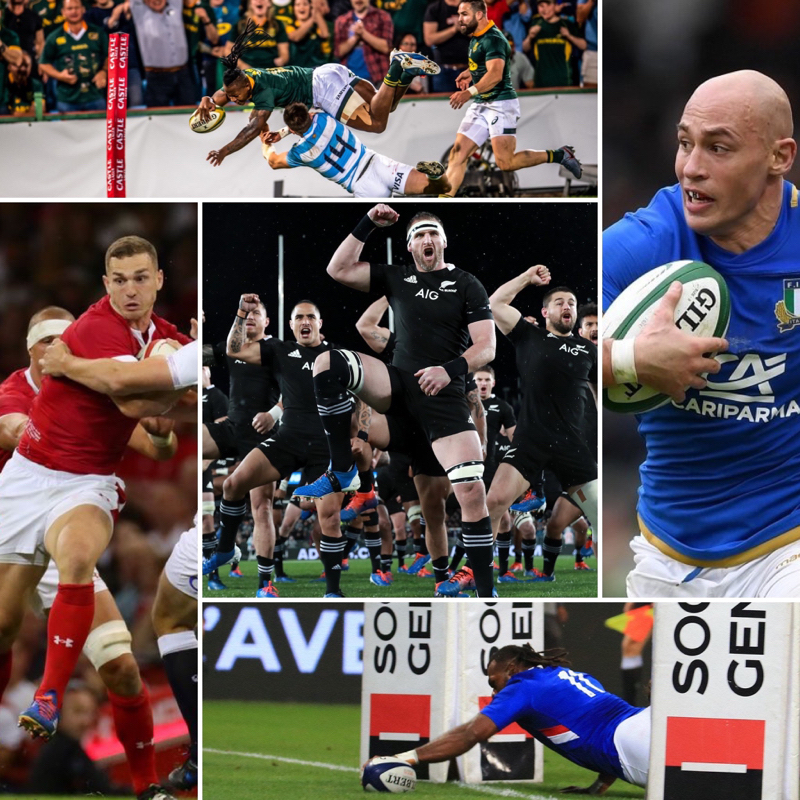 #34 ラグビーニュース