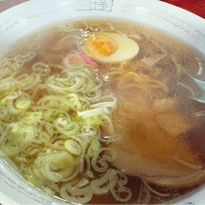 「居酒屋文ちゃん」の醤油ラーメンが好き #1,083