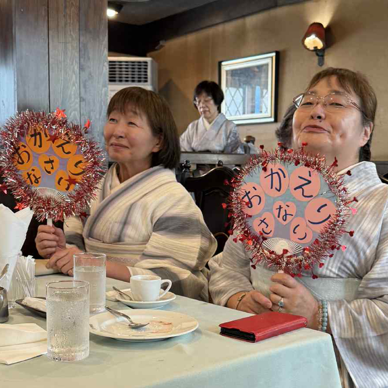 8日間の北海道ライヴを終えて皆さんと #1,085
