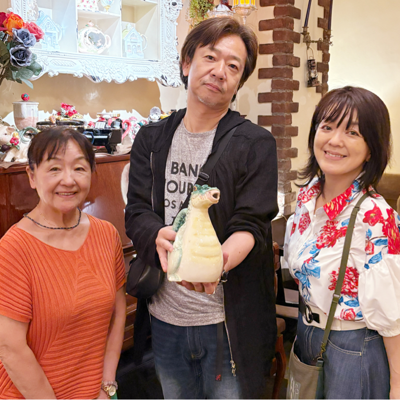 北海道の真理子さんと #1,091
