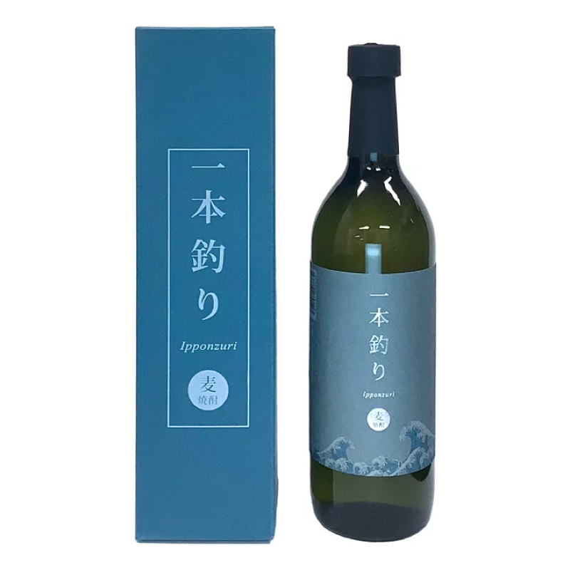 八丈島の島焼酎「一本釣り」 #1,123
