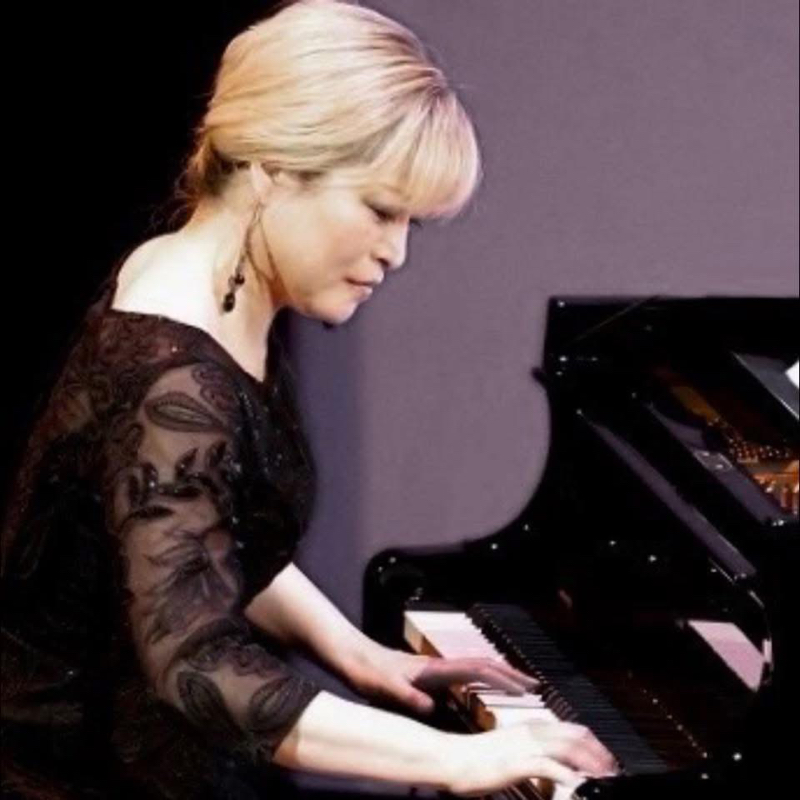 タンゴピアニスト・宮沢由美さんとトーク　#1,132