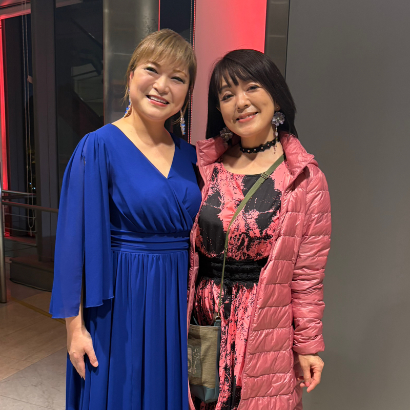 宮沢由美さんサルガンを弾く　#1,137