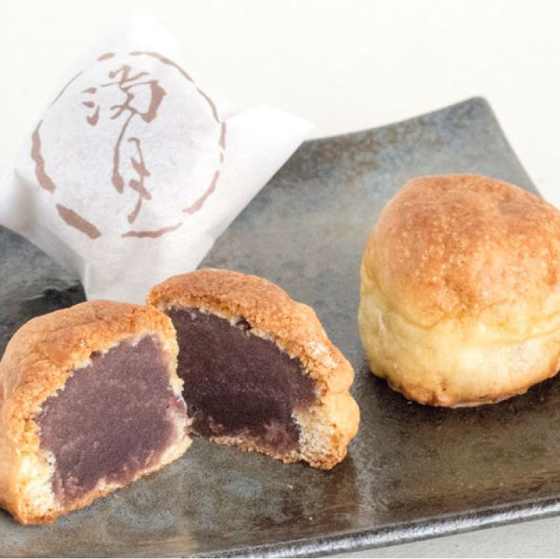 老松園の「満月」がぽっけえ美味しい（総社市）#1,140