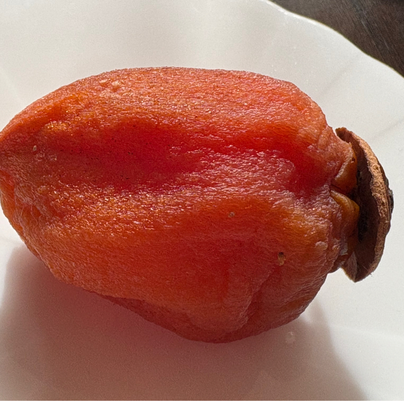 両親が作る絶品！干し柿　#1,145