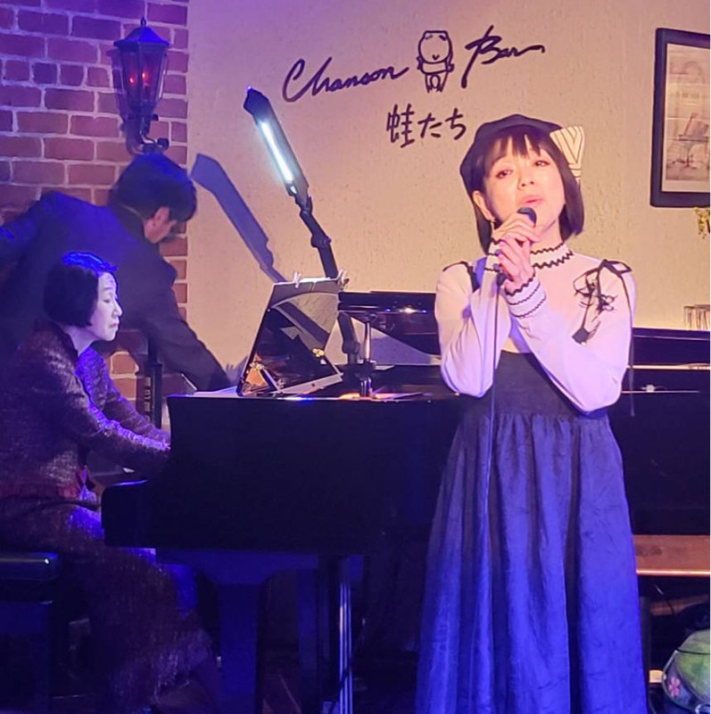 加藤るり子さんの魅力的なピアノ　#1,150