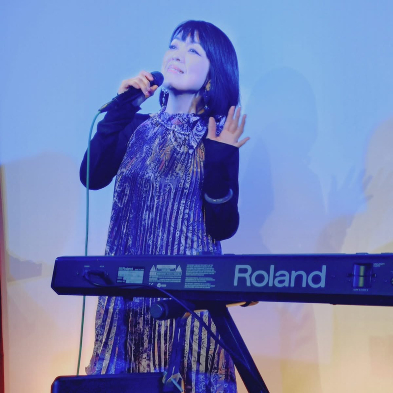 明日12/15（月）サロン・ラマンダライヴ　＃1,156