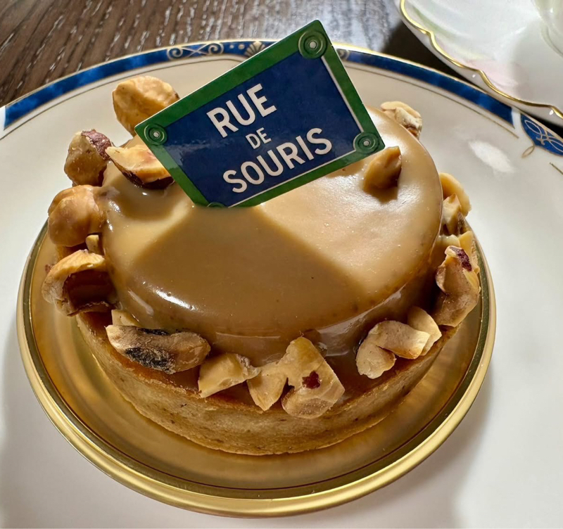 スーリィ・ラ・セーヌの絶品ケーキ　#1,161