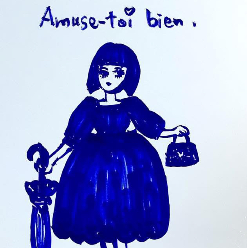 2回目の最後の晩餐＋メルシーのピザ　#1,162