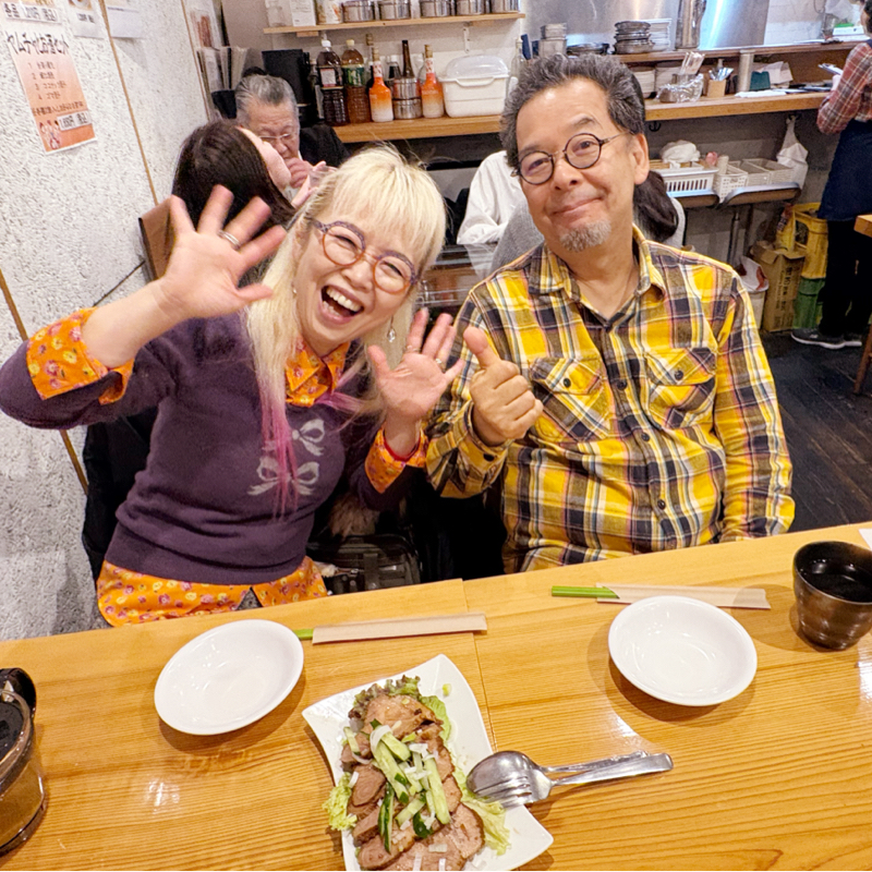 鶯谷の台湾料理・龍ー吟（ロンギン）#1,163