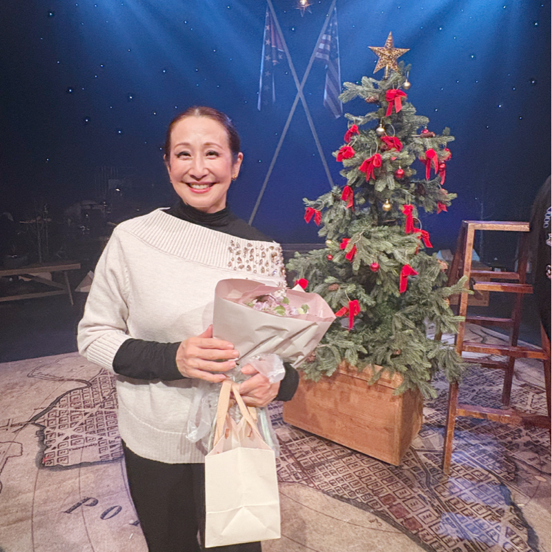 多岐川装子さんご出演の舞台　#1,166