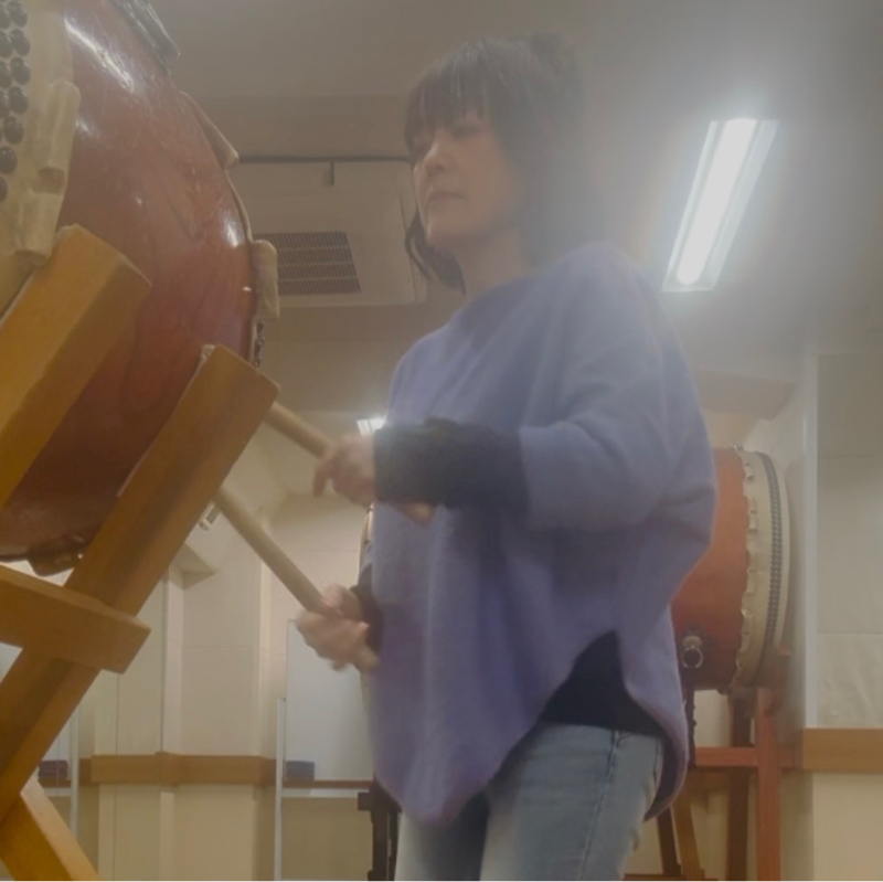 八丈太鼓自主練（宮本太鼓スタジオ） #1,182