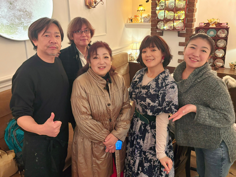 原洋子さんへのインタビュー@アコリット　#1,183