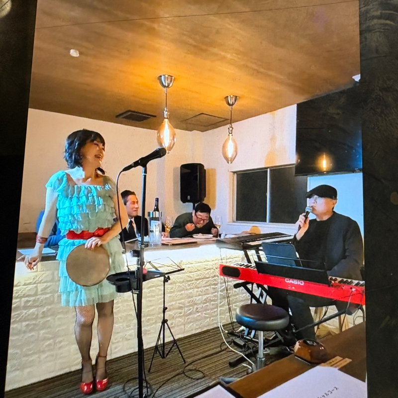 やまもときょうこさんとの再会　#1,194