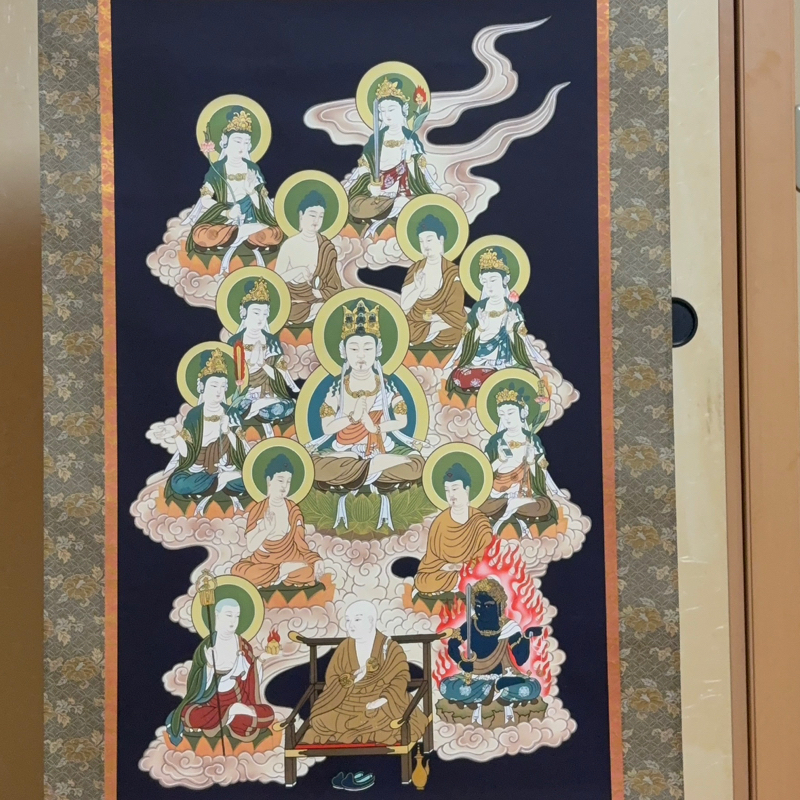 御看経（おかんき）の風習@岡山　#1,222