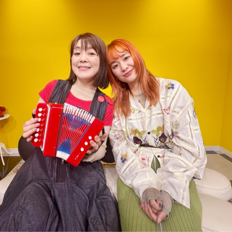 チャラン・ポ・ランタンのももさんインタビュー　#1,235