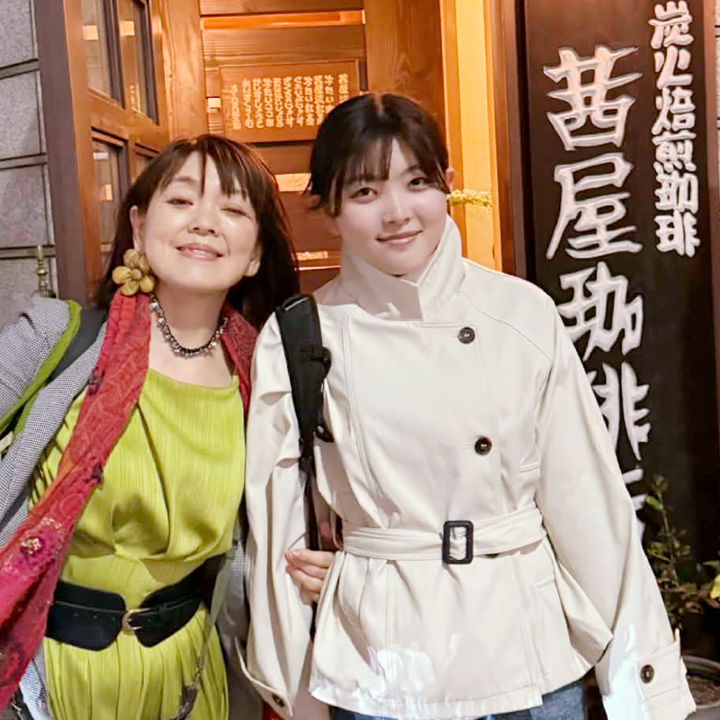 茜屋珈琲店@東銀座　#1,236