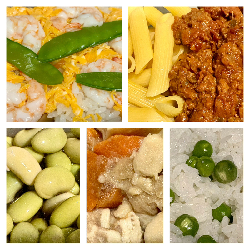 MOTOイーツ（藤原素子さんの手弁当）#1,237