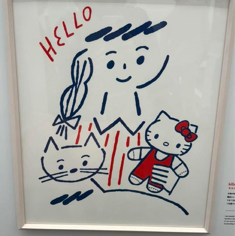 ハロー キティ展（岡山県立美術館） #1,247