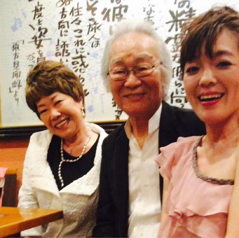 桑山哲也さんが綴る菅原洋一さんの思い出　#1,274