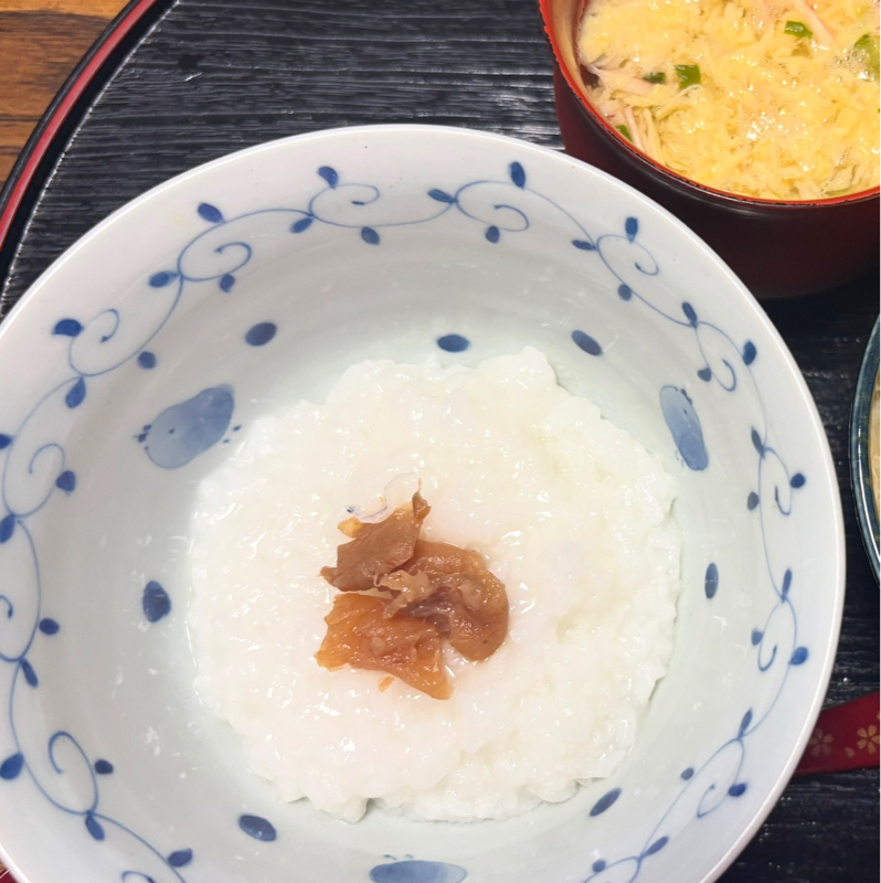 お粥生活の岡山　#1,288
