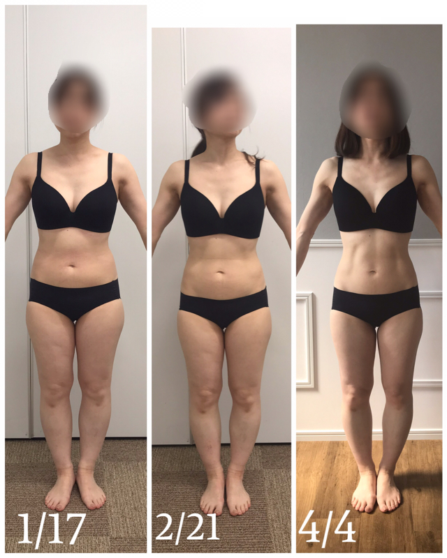 vol.152 体重なんて関係ないと言い切るワケ