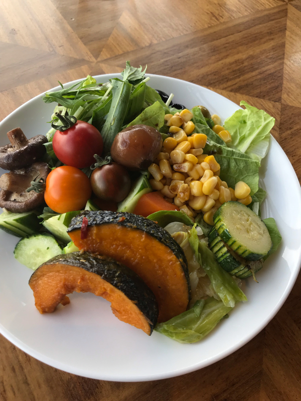 vol.155 バランスもざっくりでいいのだ