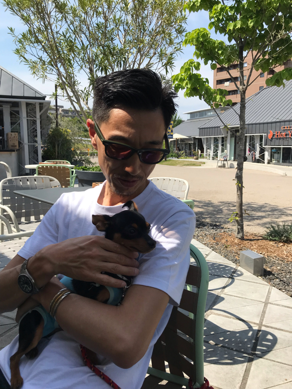 vol.185 夫婦は真逆で全然いいのだ