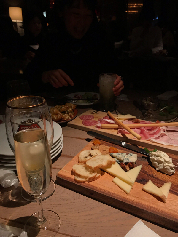 vol.15 イイ女の忘年会、食べたいものとのお付き合い事情