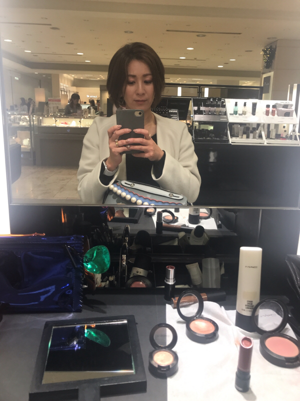 vol.50 イイ女はいつも背筋が伸びている❤︎