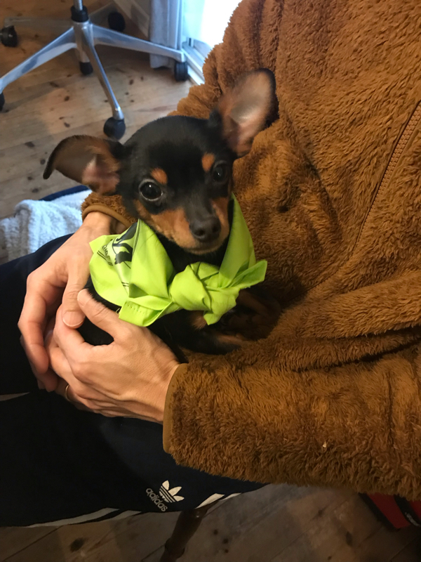 vol.69 イイ女は頭も身体も柔らかく❤︎