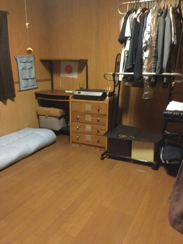 部屋