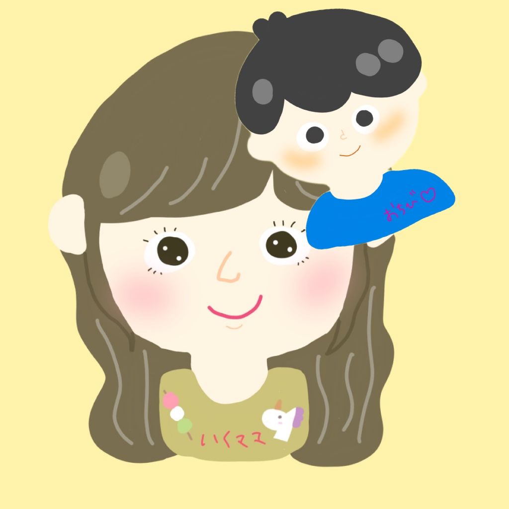 🍣マンマミーヤ郁🍰(いくママ)