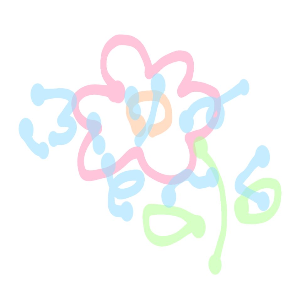 ふらふらしてました