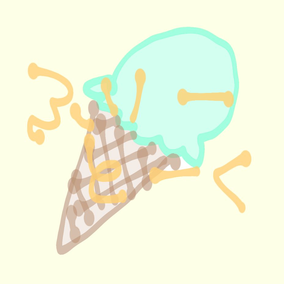 変なの