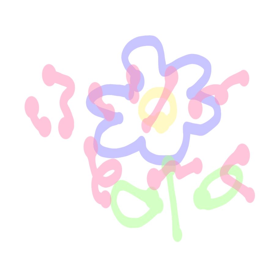のんびり