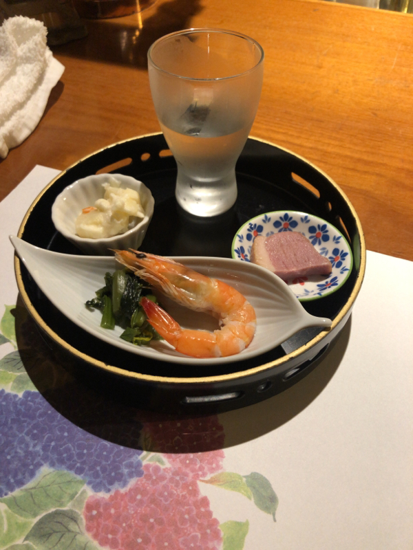 雑な近況報告と美味しかった店の話