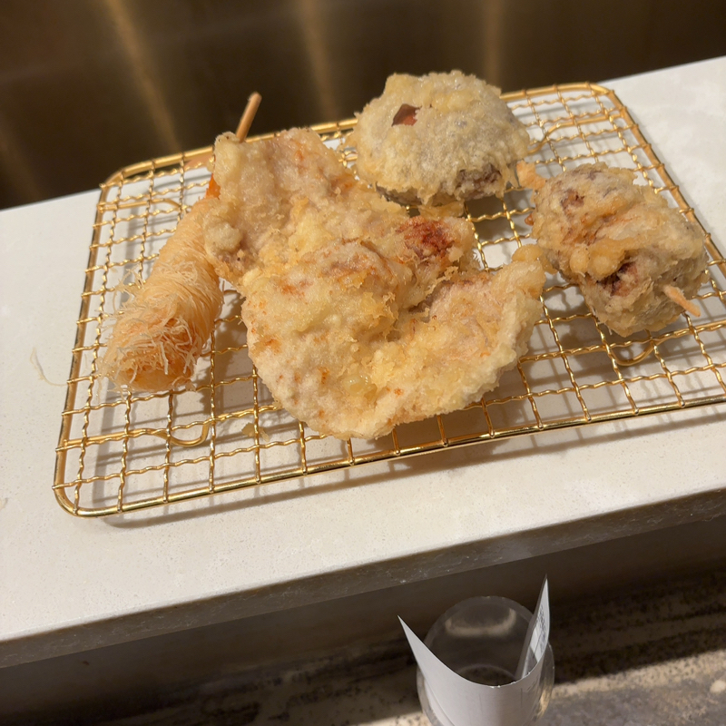 食道楽がやめられない