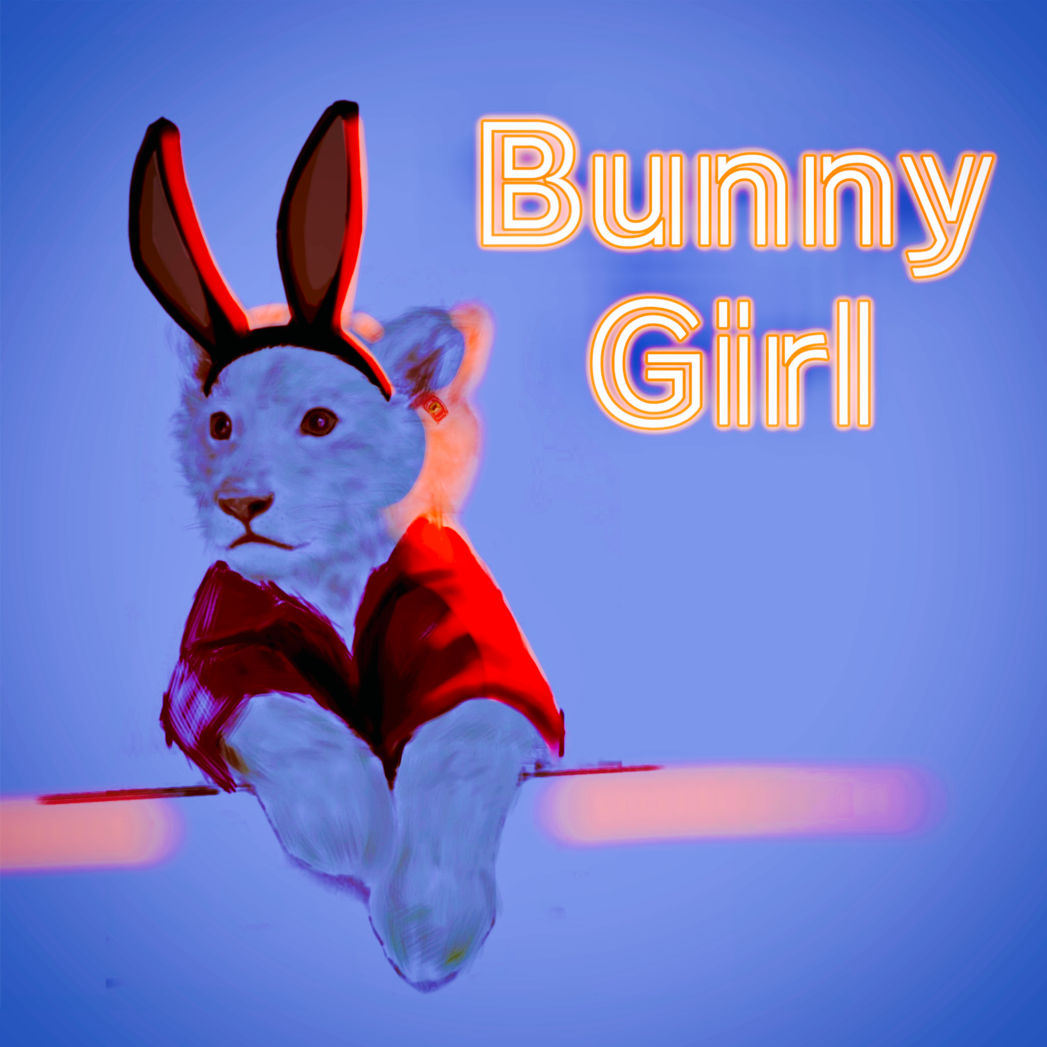 【歌ってみた】Bunny Girl【AKASAKI】