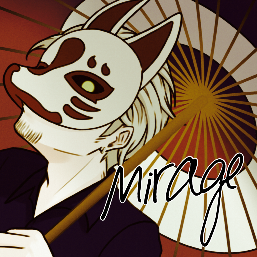 【歌ってみた】Mirage【CreepyNuts】